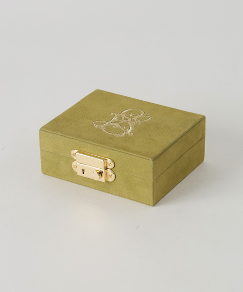 Ex-Libris Paris SLOBE別注 アクセサリーボックス（収納グッズ