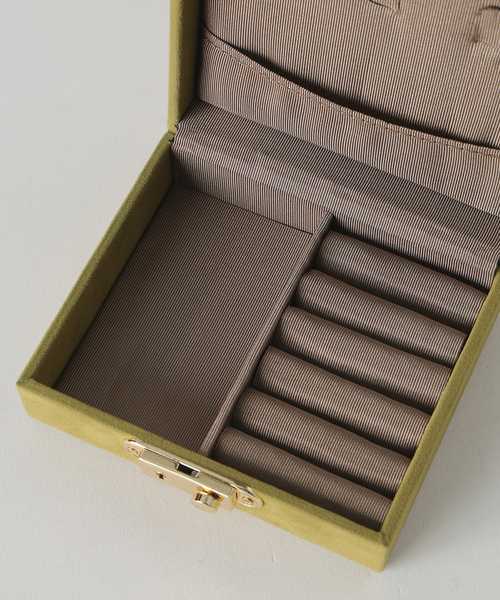 Ex-Libris Paris SLOBE別注 アクセサリーボックス（収納グッズ