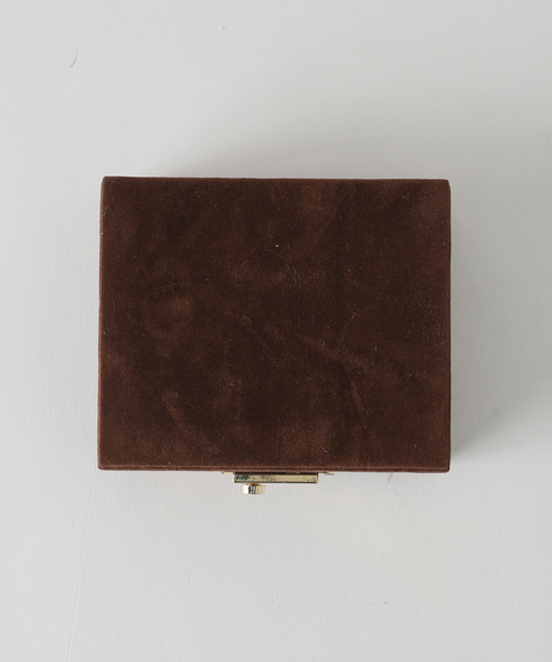 Ex-Libris Paris SLOBE別注 アクセサリーボックス（収納グッズ