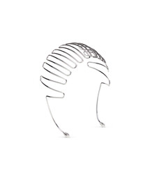 DIESEL（ディーゼル）の「ウィメンズ ヘアバンド VOLT-D HEADBAND（カチューシャ）」