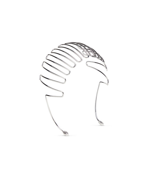 ウィメンズ ヘアバンド VOLT-D HEADBAND（カチューシャ）｜DIESEL