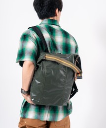 【Jack Gomme】2WAY バックパック トートバッグ リュック LILLE