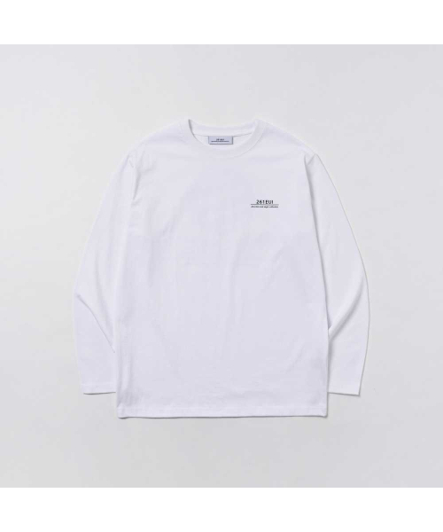 261EUI(261イーユーアイ)の「DAA PLANET LONG SLEEVE WHITE(Tシャツ/カットソー・メンズ・その他・1/2)」の3枚目の写真