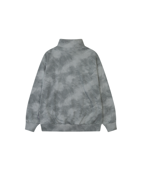 KINETICLO(キネティクロ)の「ハイネックハーフジップ(ダークグレー)(その他トップス・メンズ・その他・MEDIUM/LARGE/X-LARGE)」の3枚目の写真