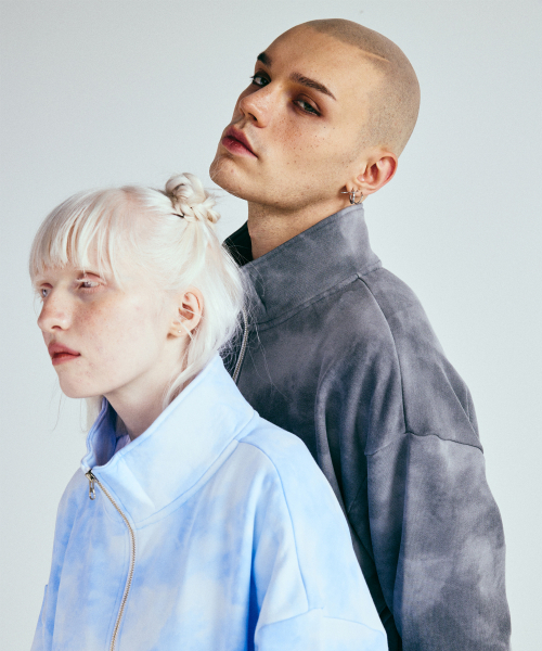 KINETICLO(キネティクロ)の「ハイネックハーフジップ(ダークグレー)(その他トップス・メンズ・その他・MEDIUM/LARGE/X-LARGE)」の4枚目の写真