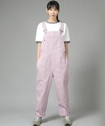 SAINTCREW（セントクルー）の「Walker & Builder Fatigue Overalls WNB-605 Purple Pink（サロペット/オーバーオール・レディース）」