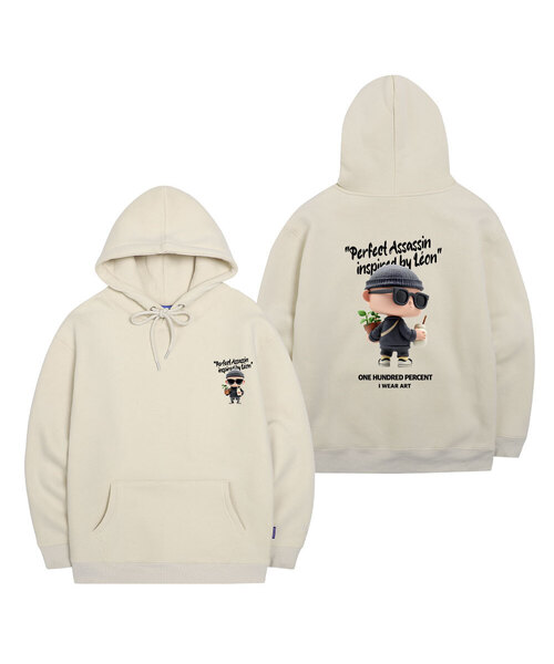 OHPxVORIN Baby Assassin Fleece Hoodie 6