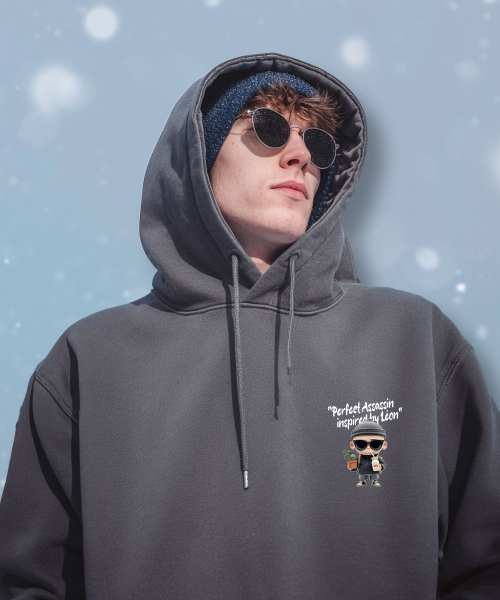 OHPxVORIN Baby Assassin Fleece Hoodie 6