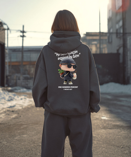 OHPxVORIN Baby Assassin Fleece Hoodie 6