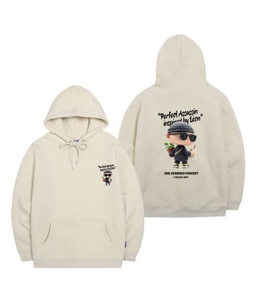 OHPxVORIN Baby Assassin Fleece Hoodie 6