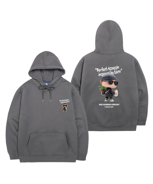 OHPxVORIN Baby Assassin Fleece Hoodie 6