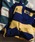 BEAMS PLUS�i�r�[���X�v���X�j�́uCrew Rugger Stripe�i�j�b�g/�Z�[�^�[�j�v�b�C�G���[
