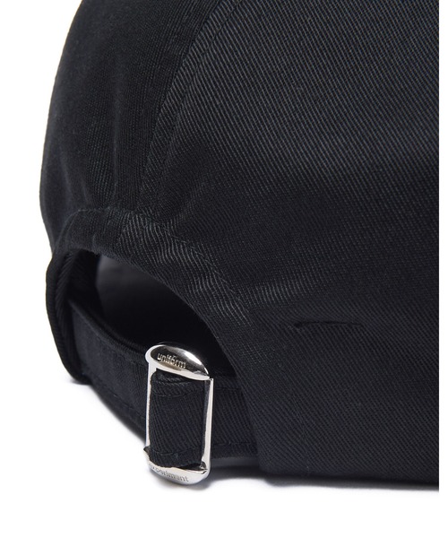 uniform experiment（ユニフォームエクスペリメント）の「5PANEL CAP（キャップ・メンズ・ブラック/ベージュ・FREE）」の9枚目の写真