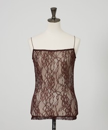 Chaos | Chaos(カオス)/ ◇Dhruv Kapoor◇レースキャミソール(キャミソール)