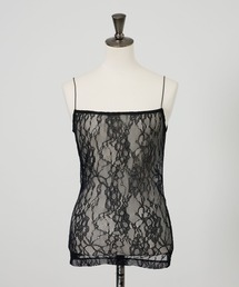 Chaos | Chaos(カオス)/ ◇Dhruv Kapoor◇レースキャミソール(キャミソール)