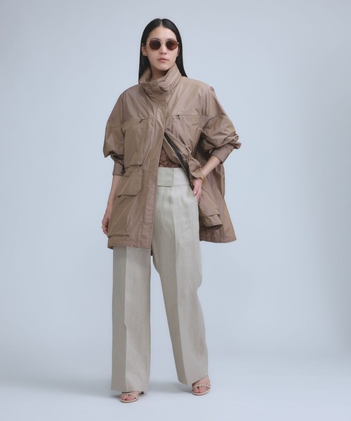 Chaos（カオス）の「Chaos(カオス)/ ◇Dhruv Kapoor◇レースキャミソール（キャミソール・レディース・ブラック/ブラウン・FREE）」の13枚目の写真