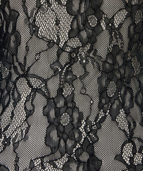 Chaos（カオス）の「Chaos(カオス)/ ◇Dhruv Kapoor◇レースキャミソール（キャミソール・レディース・ブラック/ブラウン・FREE）」の16枚目の写真