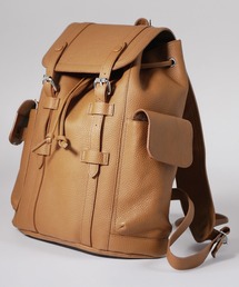 LEZALI（レザリ）の「LEZALI エンボスリュック（バックパック/リュック）」