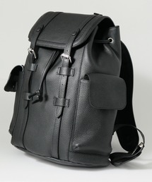 LEZALI（レザリ）の「LEZALI エンボスリュック（バックパック/リュック）」