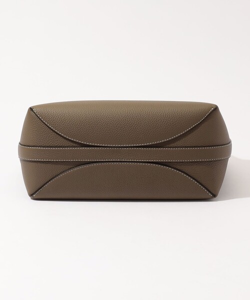 TOMORROWLAND （トゥモローランド）の「FLEURON SWANN ハンドバッグ（ハンドバッグ・レディース・グレー・FREE）」の5枚目の写真