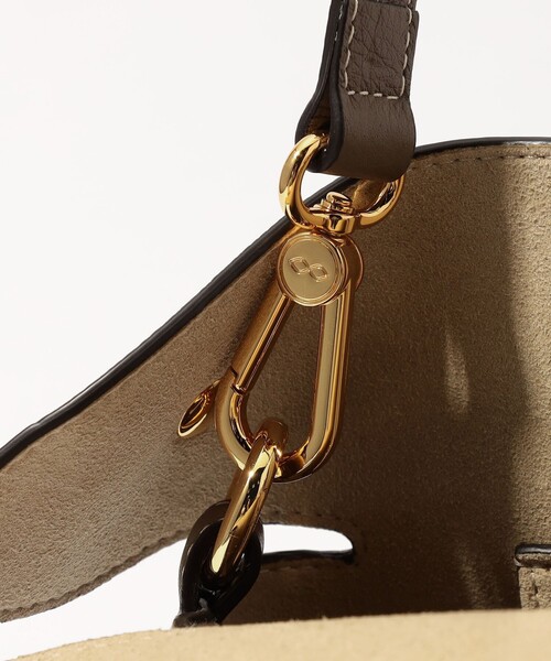 TOMORROWLAND （トゥモローランド）の「FLEURON SWANN ハンドバッグ（ハンドバッグ・レディース・グレー・FREE）」の12枚目の写真