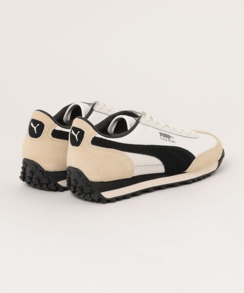 Scrap Book(スクラップブック)の「【PUMA】EASY RIDER MIX(スニーカー・レディース・ホワイト系その他・24/24.5)」の2枚目の写真