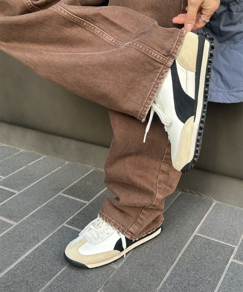 Scrap Book(スクラップブック)の「【PUMA】EASY RIDER MIX(スニーカー・レディース・ホワイト系その他・24/24.5)」の1枚目の写真