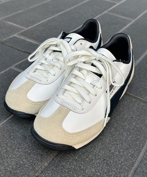 Scrap Book(スクラップブック)の「【PUMA】EASY RIDER MIX(スニーカー・レディース・ホワイト系その他・24/24.5)」の6枚目の写真