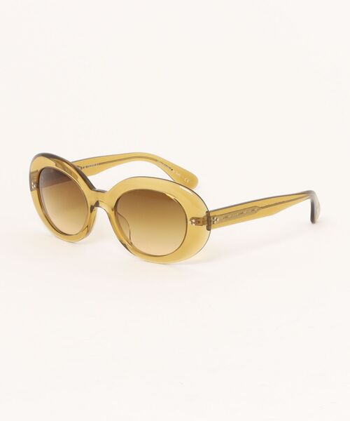 セール】【OLIVER PEOPLES/オリバーピープルズ】オーバル サングラス