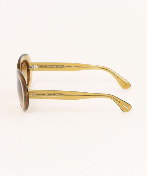 セール】【OLIVER PEOPLES/オリバーピープルズ】オーバル サングラス