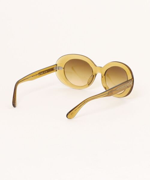 セール】【OLIVER PEOPLES/オリバーピープルズ】オーバル サングラス