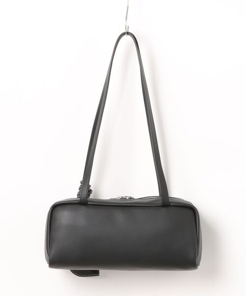 ETRE TOKYO（エトレトウキョウ）の「オープンポケットレザーボストン（ボストンバッグ・レディース・ブラウン/ブラック・FREE）」の21枚目の写真