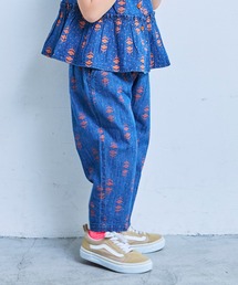 MARKEY'S | デニムイージーパンツ(デニムパンツ)