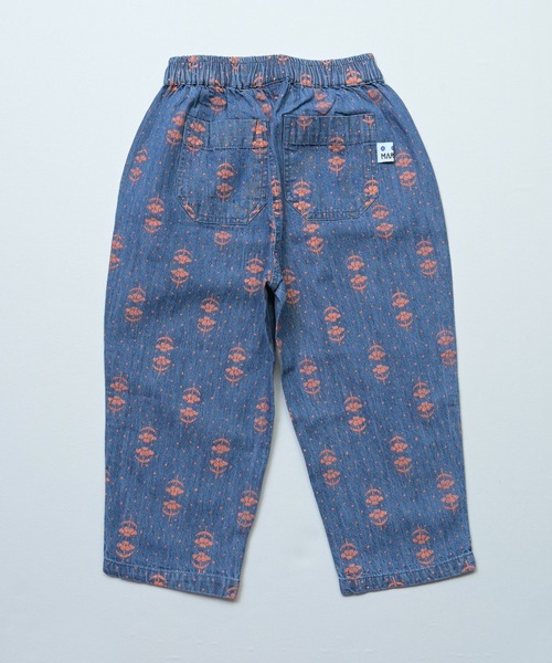 MARKEY'S（マーキーズ）の「デニムイージーパンツ（デニムパンツ・キッズ・ブルー系その他2/ブルー系1/ブルー系その他/ブルー系2・120/110/100/90/150/140/130/80）」の21枚目の写真