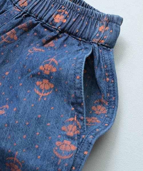 MARKEY'S（マーキーズ）の「デニムイージーパンツ（デニムパンツ・キッズ・ブルー系その他2/ブルー系1/ブルー系その他/ブルー系2・120/110/100/90/150/140/130/80）」の16枚目の写真