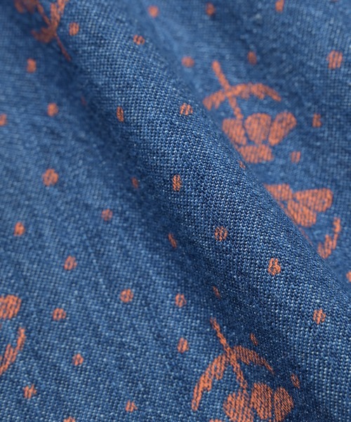 MARKEY'S（マーキーズ）の「デニムイージーパンツ（デニムパンツ・キッズ・ブルー系その他2/ブルー系1/ブルー系その他/ブルー系2・120/110/100/90/150/140/130/80）」の19枚目の写真