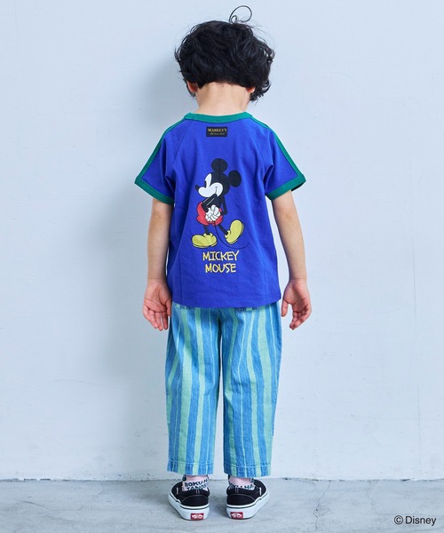 MARKEY'S（マーキーズ）の「デニムイージーパンツ（デニムパンツ・キッズ・ブルー系その他2/ブルー系1/ブルー系その他/ブルー系2・120/110/100/90/150/140/130/80）」の10枚目の写真