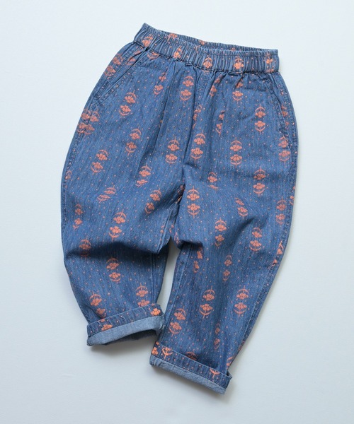 MARKEY'S（マーキーズ）の「デニムイージーパンツ（デニムパンツ・キッズ・ブルー系その他2/ブルー系1/ブルー系その他/ブルー系2・120/110/100/90/150/140/130/80）」の12枚目の写真