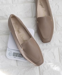 【Bridget Birkin】サイドアクセントソフトローファー(561628)