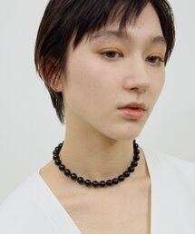GALLARDAGALANTE | 【Lemme.×2.718】ジェムストーンネックレス(ネックレス)