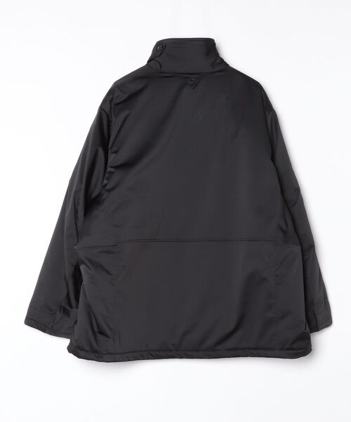 WHITE MOUNTAINEERING(ホワイトマウンテニアリング)の「【White Mountaineering】WINDSTOPPER RAGLAN BLOUSON(ブルゾン・メンズ・ブラック・4)」の2枚目の写真
