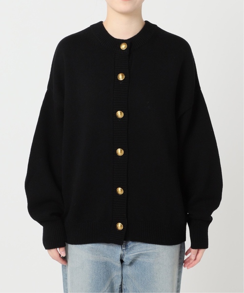 セール】≪WEB限定追加≫メタルボタン2WAYカーディガン 2