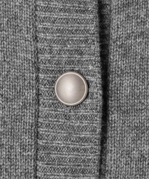 セール】≪WEB限定追加≫メタルボタン2WAYカーディガン 2