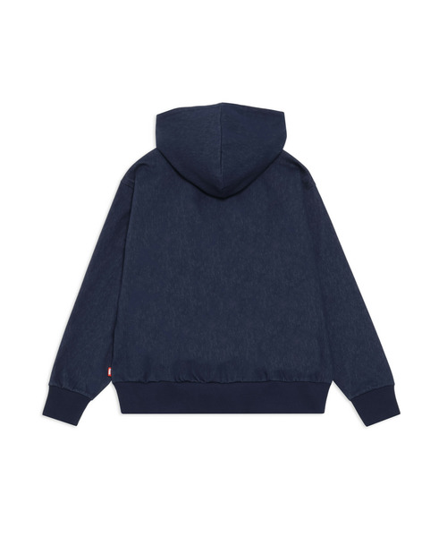 PUMA（プーマ）の「PUMA プーマ メンズ ESS エレベーテッド デニムライク フーディ（ナイロンジャケット・メンズ・ネイビー/ブラック・SMALL/X-LARGE/XX-LARGE/MEDIUM/LARGE）」の13枚目の写真