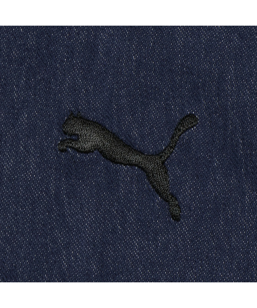 PUMA（プーマ）の「PUMA プーマ メンズ ESS エレベーテッド デニムライク フーディ（ナイロンジャケット・メンズ・ネイビー/ブラック・SMALL/X-LARGE/XX-LARGE/MEDIUM/LARGE）」の15枚目の写真