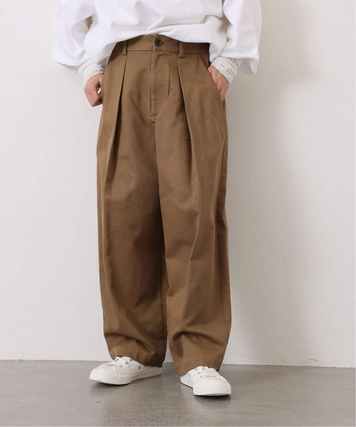 JOURNAL STANDARD LUXE（ジャーナルスタンダード　ラックス）の「Jesse's PT（その他パンツ・レディース・カーキ/ホワイト・SMALL/MEDIUM）」の11枚目の写真