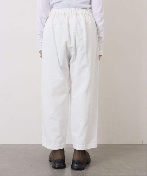 JOURNAL STANDARD LUXE（ジャーナルスタンダード　ラックス）の「Jesse's PT（その他パンツ・レディース・カーキ/ホワイト・SMALL/MEDIUM）」の15枚目の写真