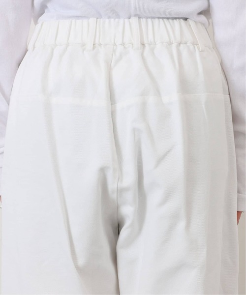 JOURNAL STANDARD LUXE（ジャーナルスタンダード　ラックス）の「Jesse's PT（その他パンツ・レディース・カーキ/ホワイト・SMALL/MEDIUM）」の17枚目の写真