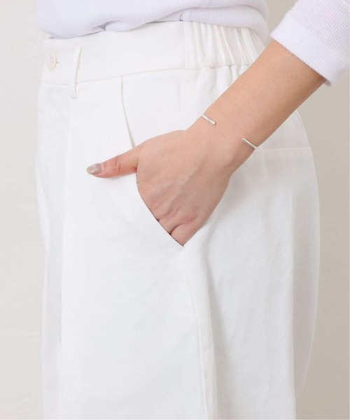 JOURNAL STANDARD LUXE（ジャーナルスタンダード　ラックス）の「Jesse's PT（その他パンツ・レディース・カーキ/ホワイト・SMALL/MEDIUM）」の18枚目の写真