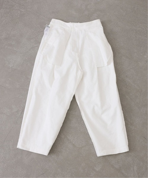 JOURNAL STANDARD LUXE（ジャーナルスタンダード　ラックス）の「Jesse's PT（その他パンツ・レディース・カーキ/ホワイト・SMALL/MEDIUM）」の21枚目の写真